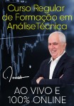 Curso Regular de Forma��o em An�lise T�cnica - Online e AO VIVO com Marcio Noronha