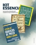 Kit Essencial: Barra a Barra, Psicologia e Sabedoria