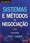 Sistemas e M�todos de Negocia��o (Livro Duplo)